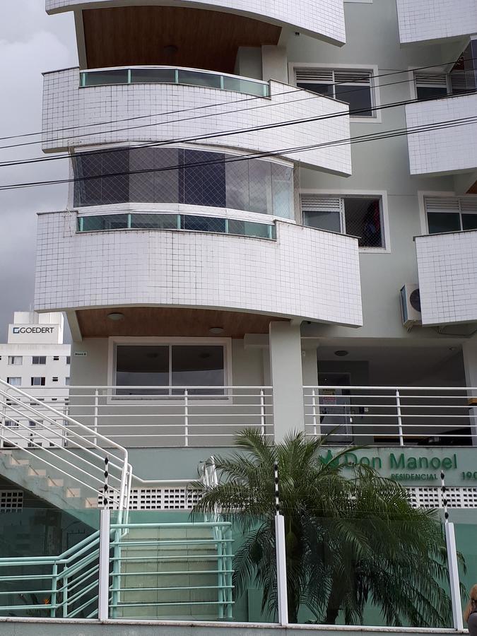 Apto Jairo E Eliane Com 03 Quartos E Garagem Interna Apartment Sao Jose  Bagian luar foto